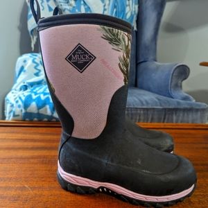 Muck boots RealTree winter kids